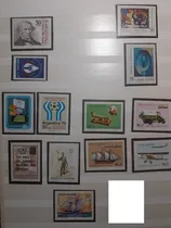 Comprar Filatelia Lote 21 Estampillas Mint Año 1977 Argentina