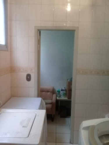 Apartamento 3 Dormitórios, Lapa, À Venda, 98 M², São Paulo/sp - Ap0565
