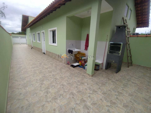 Imagem 8 de 20 de Casa Com 2 Dorms, Loty, Itanhaém - R$ 265 Mil, Cod: 782 - V782