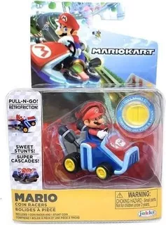 Mario Kart - Coin Racers - Jakks Pacific