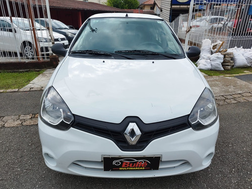 Renault Clio 1.0 16v Expression Hi-power 5p