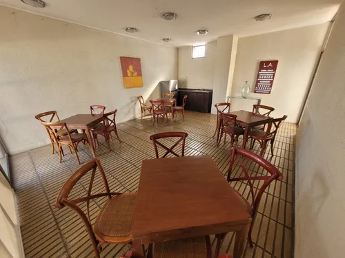 Cpm Vende Hermoso Departamento 1d/1b/est./bod. Nataniel Cox