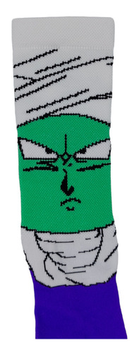 Calceta Sport Cell Krilin Piccolo Dragon Ball Calceta Larga