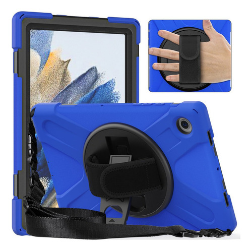 Para Funda Tablet Para Samsung Tab A8 (2021) Sm-x200/x205