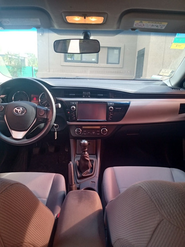 Toyota Corolla 1.8 Xei Cvt Pack 140cv 2014