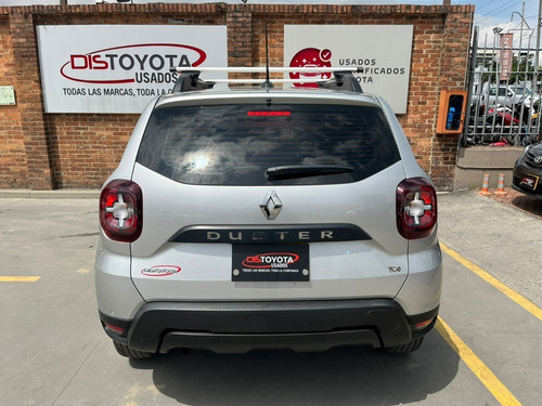 Imagen 6 de 14 de Renault Duster Zen