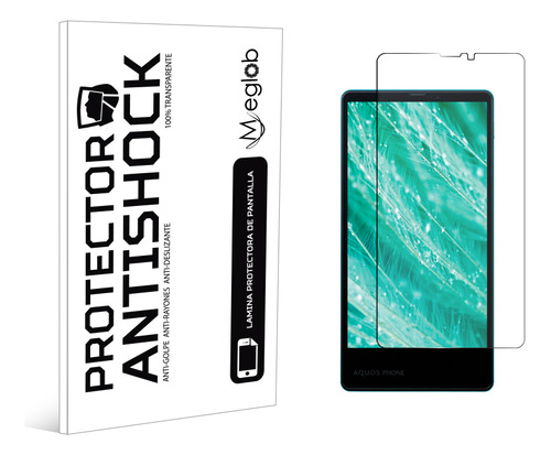 Protector Pantalla Antishock Para Sharp Aquos Xx 303sh