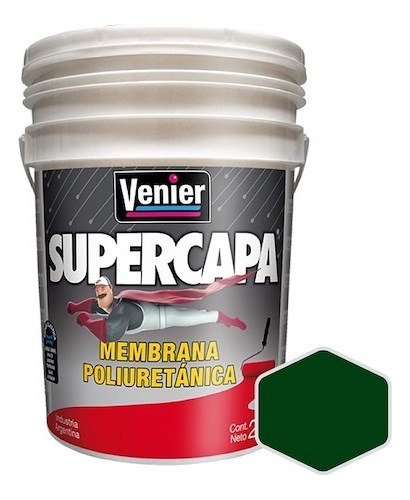 Dessutol Membrana Poliuretanica Supercapa 20kg Venier+regalo