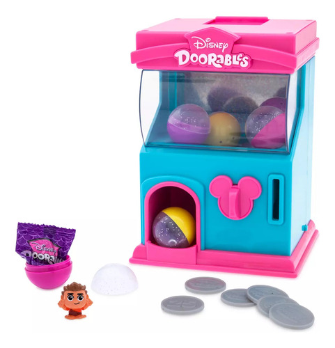 Disney Doorables Squish'alots Machine - Disney Collection