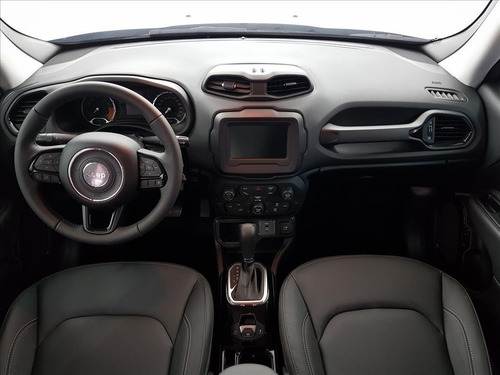 Renegade 1.8 16v Flex Sport 4p Automático