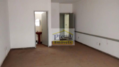 Imagem 11 de 13 de Salão Comercial Para Locação Com 50 M² - Centro - Sumaré/sp - Sl0284