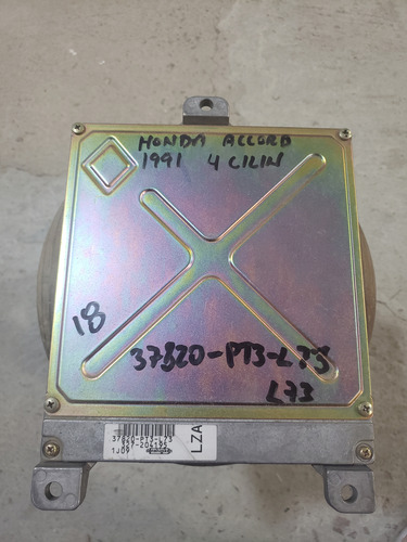 Computadora De Motor Honda Accord 1991 4 Cilindros (Usado)
