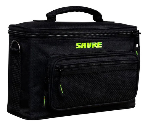 Shure By Gator - Bolsa Acolchada Para 4 Micrófonos Shure