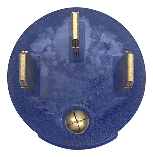 Adaptador De Enchufe Rv 50 Amp Macho A 30 Amp Hembra