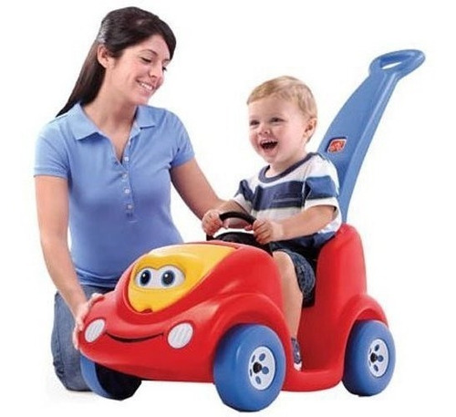 Step2 Push Around Buggy Toddler Push Car, Edicion Del Deci