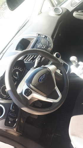 Ford Fiesta Kinetic Design 1.6 S Plus 120cv 2018