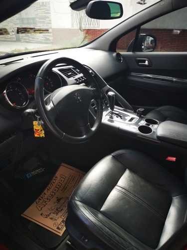 Peugeot 3008 1.6 Premium Plus Thp Tiptronic 2011