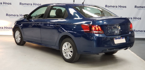 Imagen 4 de 10 de Peugeot 301 Allure Hdi Impecable 2018 No 308 408 208 2008