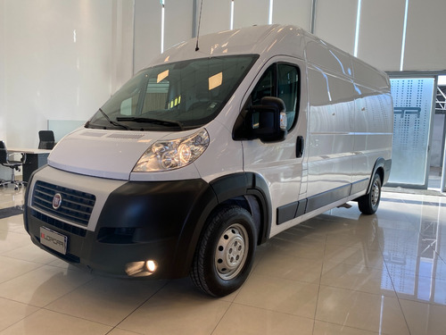 Fiat Ducato 2.3 Maxicargo Mjet Te C/abs+aa