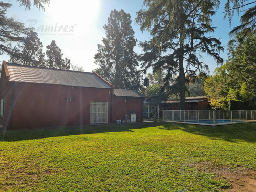 Casa Quinta 4 Amb En Venta - Francisco Alvarez, Moreno