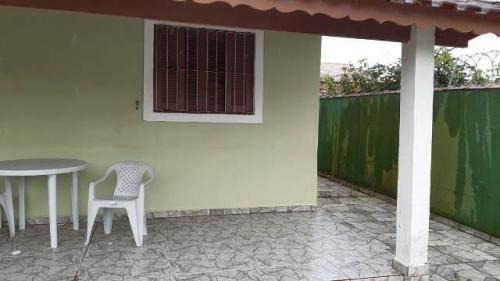 Imagem 6 de 14 de Casa Paranapuãn, 800 Mts Praia.itanhaém. Ref: 8001