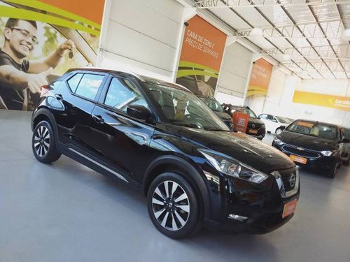 Imagem 5 de 9 de Nissan Kicks 1.6 16v Flexstart Sv 4p Xtronic