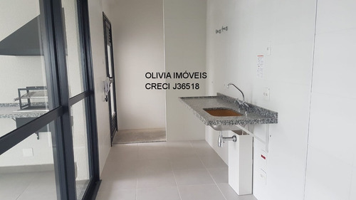 Imagem 8 de 30 de Apartamento Com 153mts, 4 Dormitórios Sendo 2 Suítes, Varanda Gourmet, 2 Vagas Na Vila Leopoldina Em São Paulo - Ap153lehav - 68876085