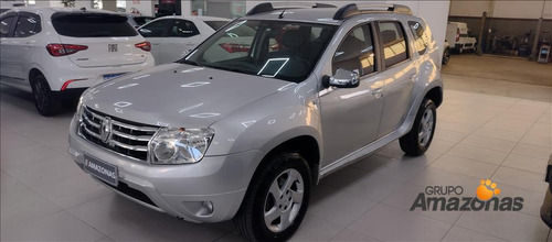 Renault Duster 2.0 DYNAMIQUE 4X2 16V FLEX 4P AUTOMÁTICO