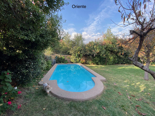 Casa Con Piscina Condominio Camino La Laguna