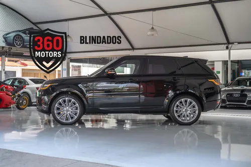 Land Rover Range Rover 5.0l Obiography At