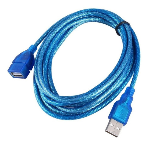 Cable Alargue / Extensión Usb Macho/hembra De 3 Metros