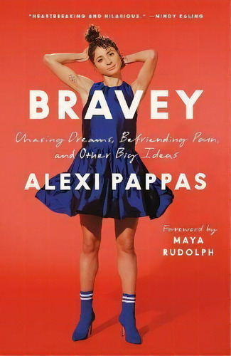 Bravey, De Alexi Pappas. Editorial Gardners En Inglés