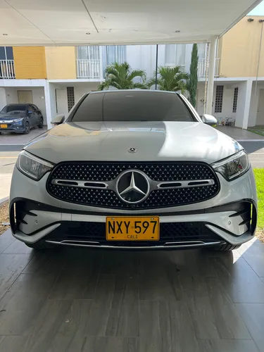 Mercedes Benz Glc300 Híbrida 4matic Coupe Amg Line Año 2026