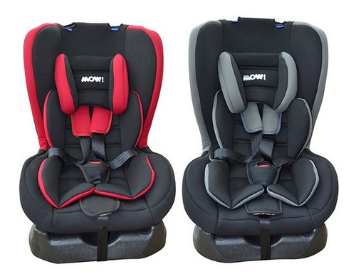 Butaca Silla Auto Porta Bebe Booster Reclinable Tecnofast