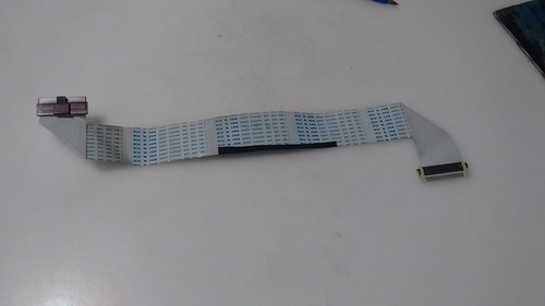 Flex Cable Lvds Philips 32pfl3007d/77 Con Garantía!!