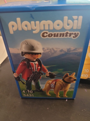 Juegos Playmobil Country