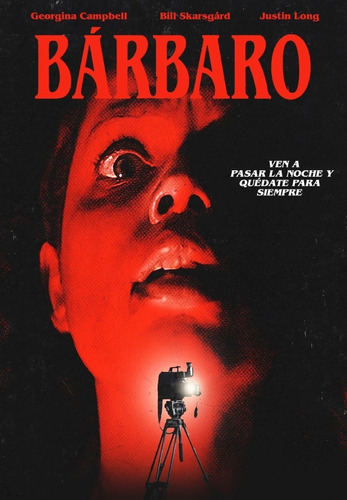 Barbaro - 2022 - Dvd