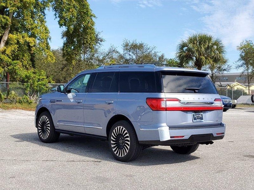 Imagem 7 de 15 de Lincoln Navigator Black Label 3.5l Bi-turbo 5p