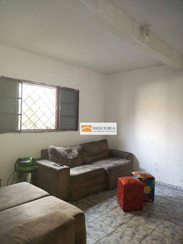 Imagem 3 de 12 de Casa Com 3 Dormitórios À Venda, 130 M² Por R$ 280.000 - Conjunto Habitacional Herbert De Souza - Sorocaba/sp - Ca2244