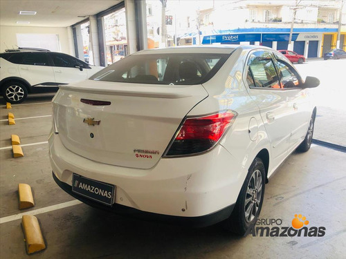 Chevrolet Prisma 1.4 MPFI ADVANTAGE 8V FLEX 4P AUTOMÁTICO