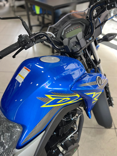 Haojue Dk-150 2025 0km