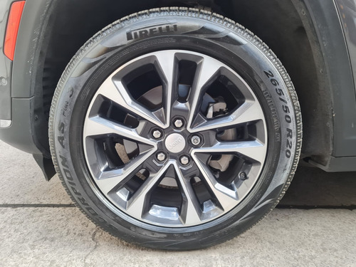 Jeep Grand Cherokee 3.6 V6 L Limited 4X2 At