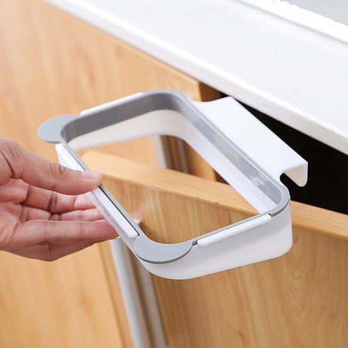 Estante Para Colgar Bolsas De Basura, Soporte Para Basura, P