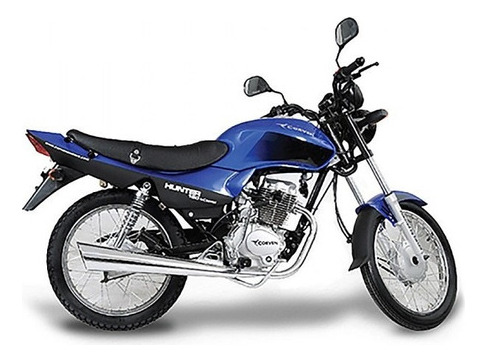 Corven Hunter 150 Rt Base San Martin