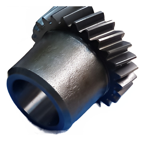 1662516 Engrenagem Fixa Da 3@ Caixa Volvo Mbb...1297303009