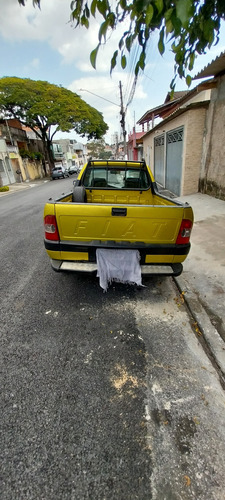 Fiat Strada 1.6 16v Lx 2p