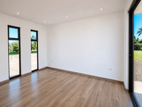 Parcela 5000m2 Con Casa De 4d 3b Entre Los Niches Y Zapallar