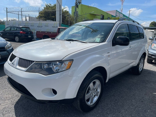 Imagen 1 de 6 de Mitsubishi Outlander 2008