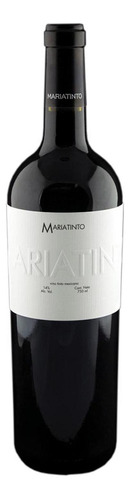 Pack De 6 Vino Tinto Mariatinto 750 Ml