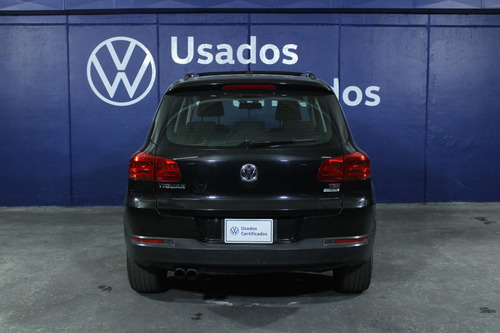 Volkswagen Tiguan 1.4 Automica At